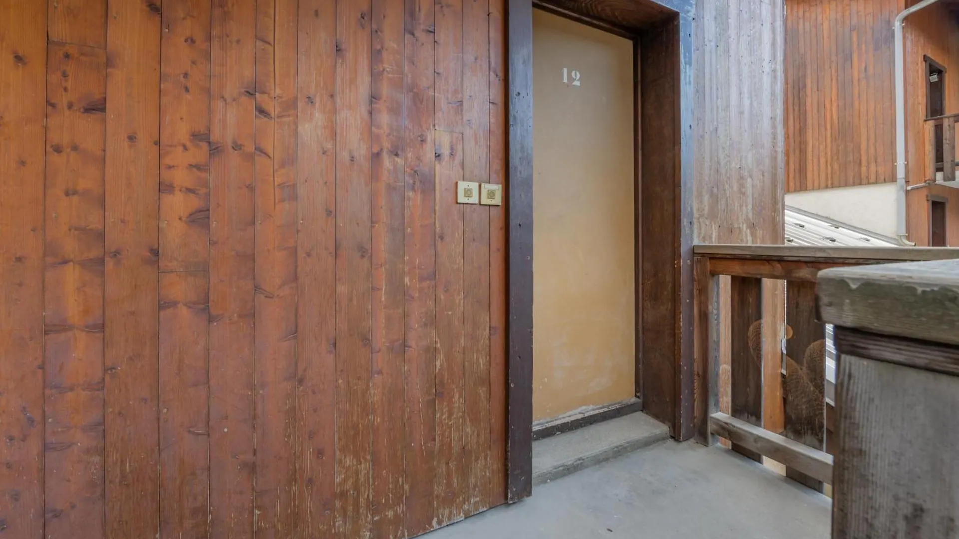 Studio Du Chamois - Happy Rentals Les Houches France