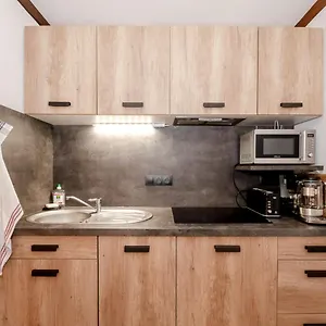  Appartement Family With Superb View On The Mont Blanc