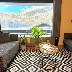  Appartement Vue Montage Magnifique 2ch 5mn Piste 3